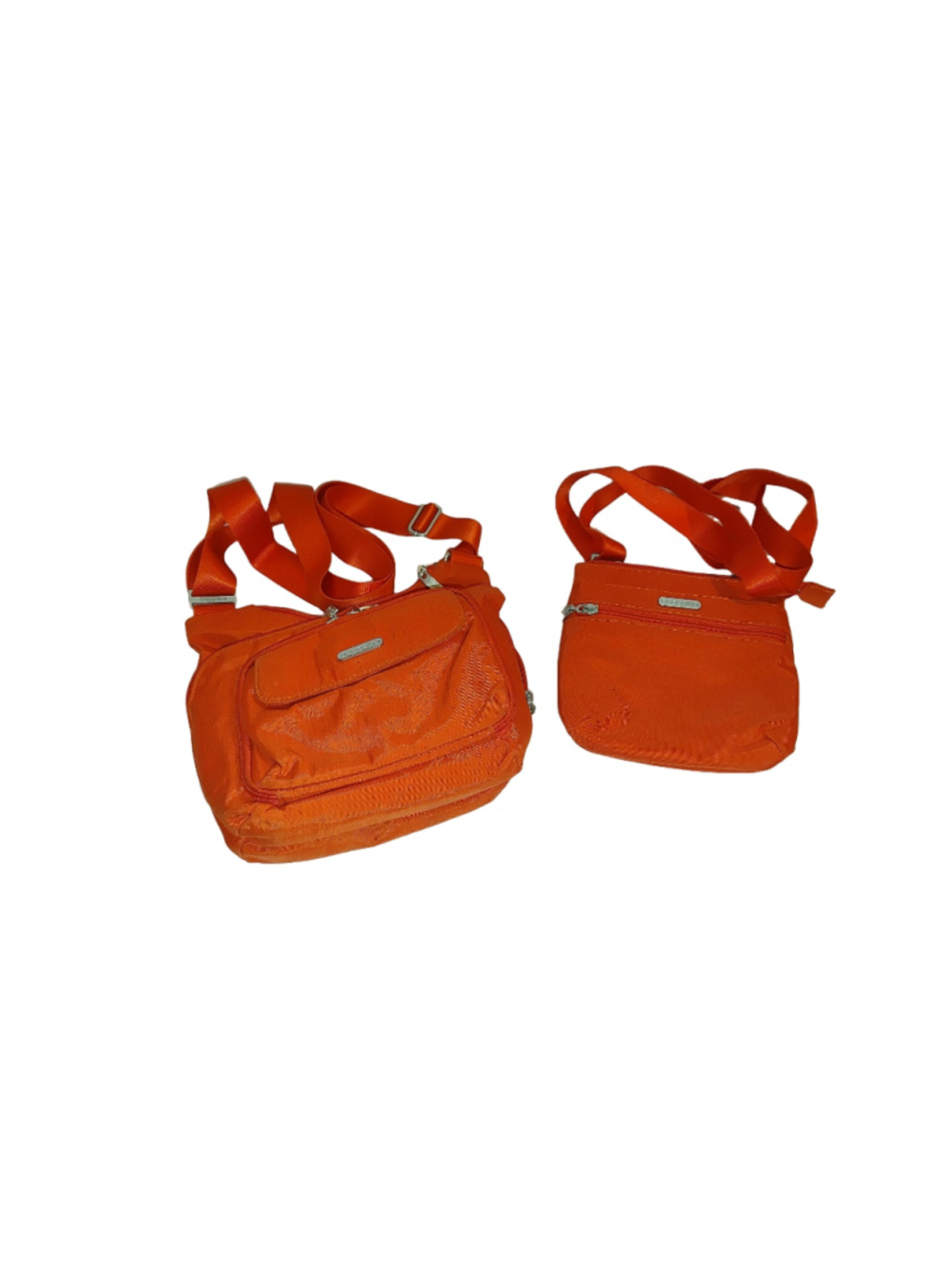 Baggallini Legacy Criss Cross Crossbody & Baggallini Bryant Crossbody Bundle